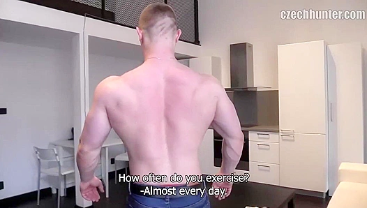 Raw Czech Passion: Dominant Stud Rides Thick Czech Cock in Hardcore POV Thrill