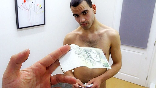 Eager Newbie Sucks Future CEOs Throbbing Member at Sweltering Office Tryout – POV
