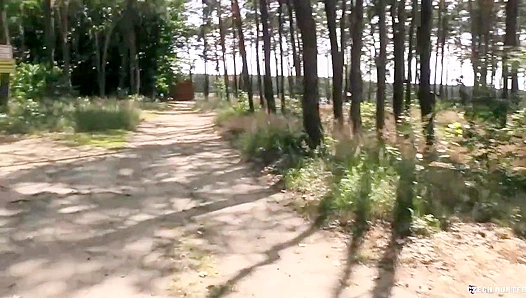 Czech Forest Frenzy: Wild Outdoor Raw Fucking in the Woods – XXXTub 18+