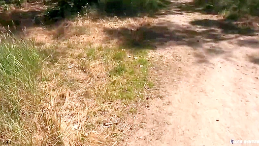 Czech Forest Frenzy: Wild Outdoor Raw Fucking in the Woods – XXXTub 18+