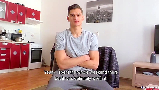 Czech Mates Ignite Scorching Threeway Lust – XclusiveFlix