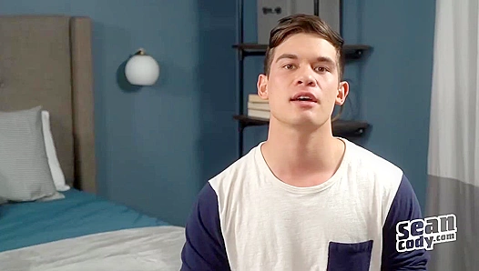 Young Studs Throbbing Erection Gets Jerked Off to New Heights - Sean Cody 18+