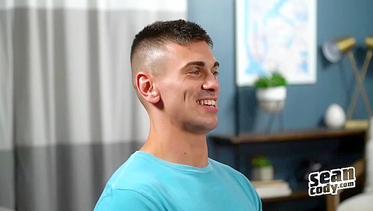 Epic Sean Cody 18+: Seans Massive Cock Swells Ricks Mouth as He Sucks Down the Thick