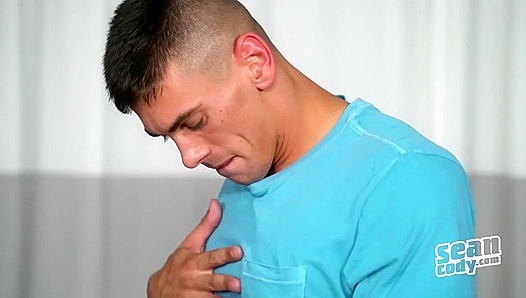 Epic Sean Cody 18+: Seans Massive Cock Swells Ricks Mouth as He Sucks Down the Thick