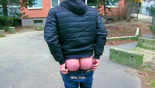Beefy Czech Hunk Goes All In: Deepthroat POV – XXXGayFlix