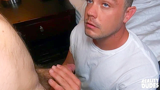 Raw Beginners Pleasure Ignited: Screaming for More of His Tight Hole Filled – Str8Chaser