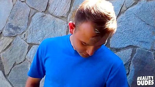 Pauls Thirst for Cherry Parkers Tight Hole - Str8Chaser 18+