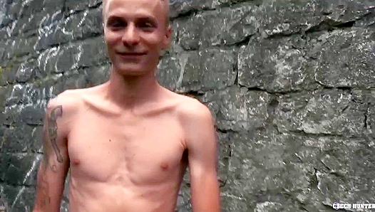 Czech Cuties Tight Hole Stretched Wide by Throbbing Bareback Cock in Hardcore POV -