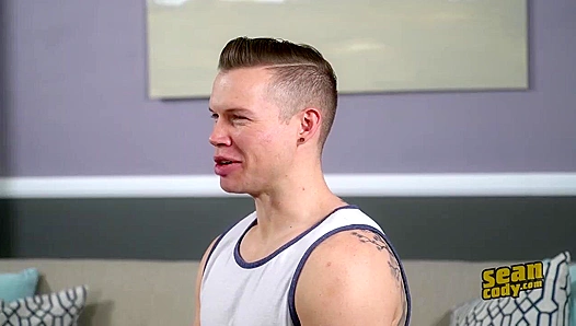 Ripped Studs Insatiable Thirst for Cum – SeanCody Solo Delight