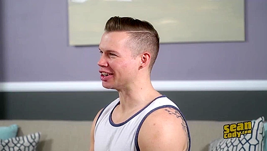 Ripped Studs Insatiable Thirst for Cum – SeanCody Solo Delight