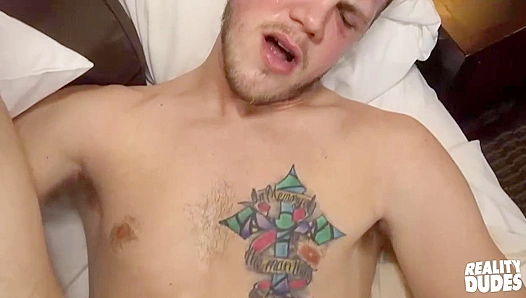 Ripped Logger Levis Steamy Debut Submission to Paul Wagners Dominant Cock – 18+