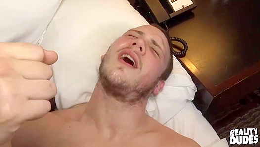 Ripped Logger Levis Steamy Debut Submission to Paul Wagners Dominant Cock – 18+