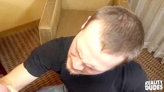 Ripped Logger Levis Steamy Debut Submission to Paul Wagners Dominant Cock – 18+