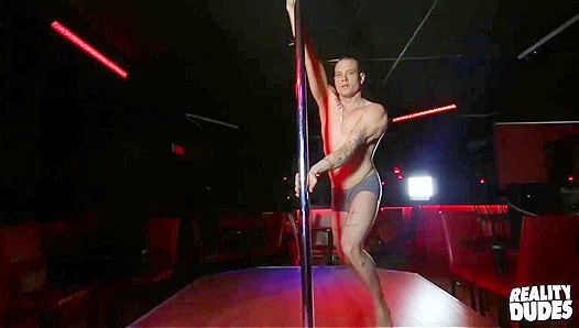 : Muscular Beast Unleashes Raw Lust in Solo Workout Orgy – RealityDudes