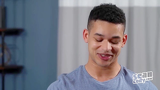 Israels Insatiable Thirst: Unleashing the Fury of His Ripped, Biracial Endowment