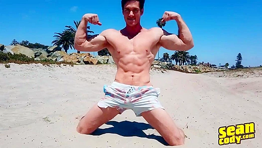 Jax Aydens Steamy, Unprotected Ride: Raw Desire Ignites with Sean Cody