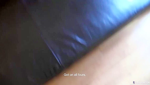 Riding High: Handsome Czech Blonde Takes Charge on My Thick Cock – Gay POV Thrill 18+