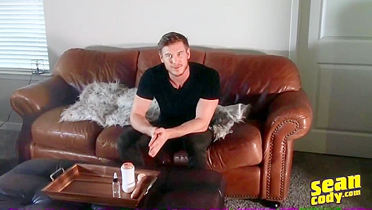 Jax Dominates With Massive Toy, Explosive Orgasm Captured – SeanCodyX