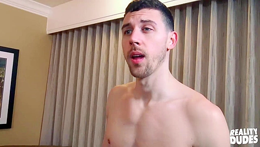 Pauls Hung POV Domination of Older Twink Parker in Raw, Filthy Sex – Str8Chaser Heat