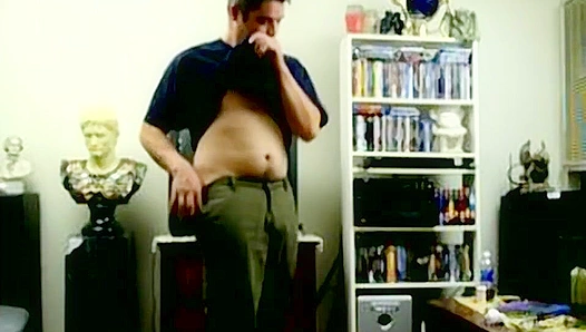 Tonys Stepdad Crush Exposed: Chubby Daddys Voluptuous Body Fantasies Come Alive –