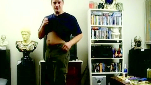 Tonys Stepdad Crush Exposed: Chubby Daddys Voluptuous Body Fantasies Come Alive –