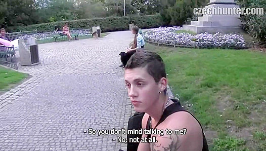 Czech Hunter Finds His Perfect Prey in Tall, Hung Euro Boy – A Hot Sell