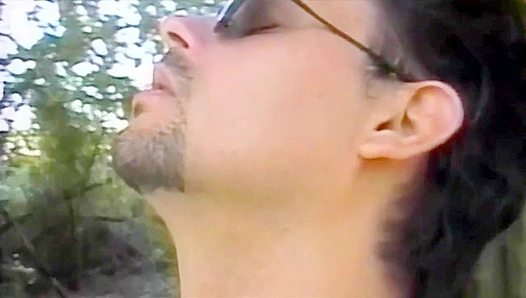 Sun-Drenched Passion: Hot Latino Takes It Outside Under the Heat – BonusHunks