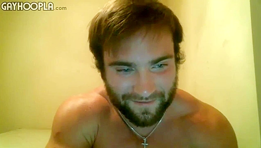 Bearded Bears Throbbing Dick Gets Worked Over In Steamy Live Jerk – HotCamBears 18+