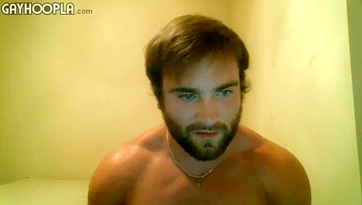 Bearded Bears Throbbing Dick Gets Worked Over In Steamy Live Jerk – HotCamBears 18+