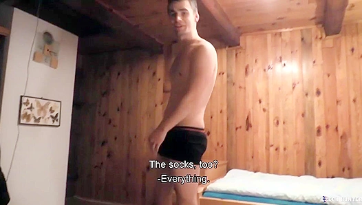 Naughty Teens First Ride on a Thick Cock: Deep Anal Thrills – XXXGay