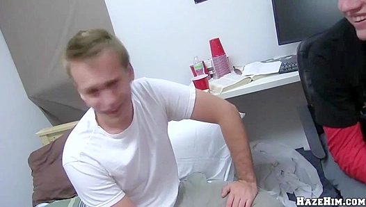 Rites of Initiation: Hazed and Exposed - McSweeneys Frat House Frenzy Unleashes Raw Desire