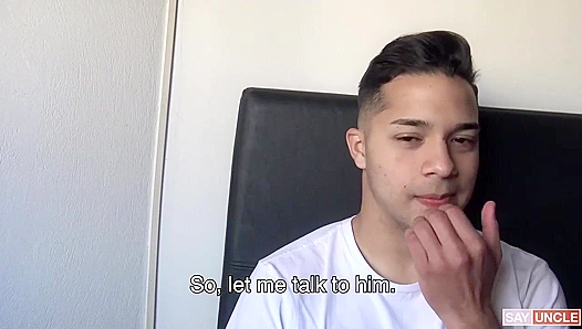 Forbidden Temptations Ignite in Latino Stepbrother Nights of Lust