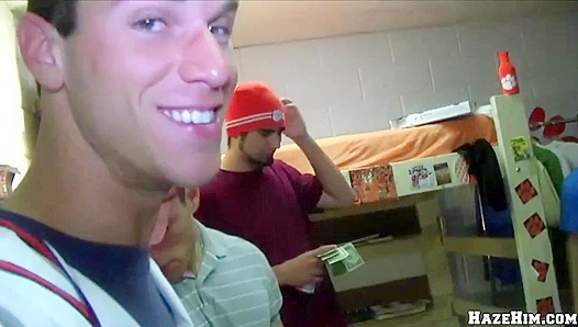 Fresh Meats Harrowing Debut: Camera Captures Every Humiliating Moment - GayAmateurs 18+