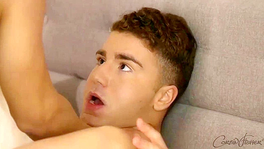 Kylers Hole Stretched Wide Open By Daddy Patricks Thick Meat – GayAnalBliss