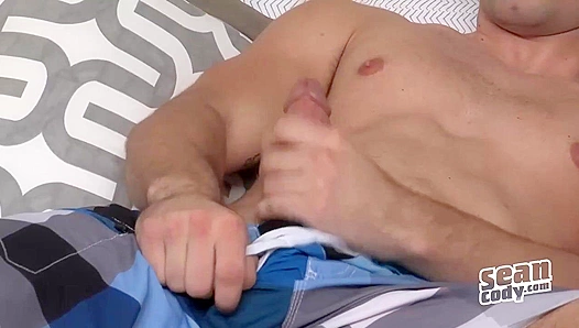 Nickys Forbidden Fantasies: Sean Cody Solo Masturbation Adventure