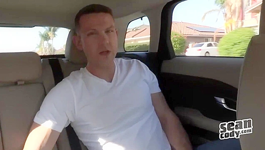 Graysons Private Ride: Solo Bliss for Gay Pleasure – 18+