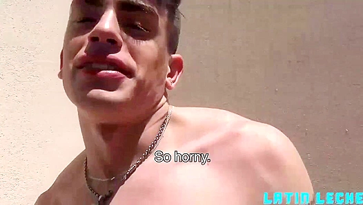 Frederico Del Rey Ignites Passion in Sizzling POV Threesome – Hot Latino Mens Lust