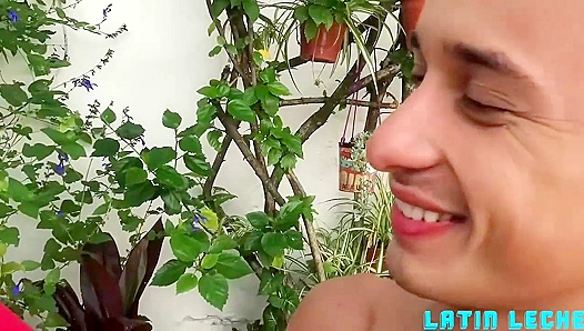 Sultry Latin Temptations: Amateur Boys Raunchy Outdoor Buttfucking Adventures – GayLeak