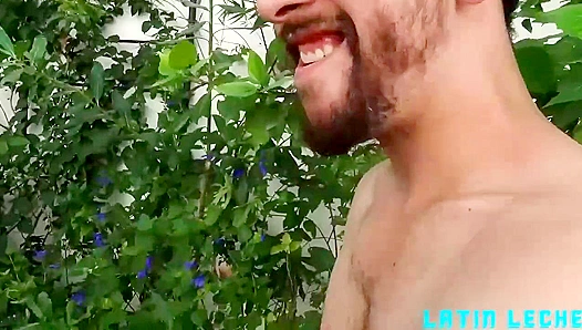 Sultry Latin Temptations: Amateur Boys Raunchy Outdoor Buttfucking Adventures – GayLeak