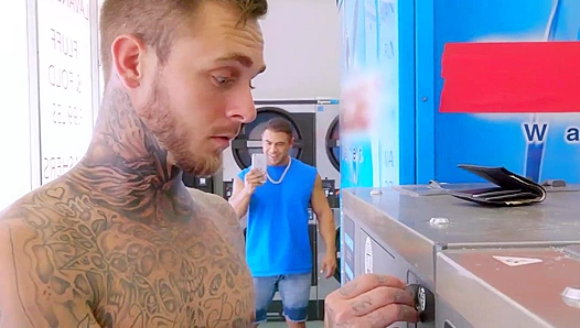 Draven Navarro Gets Pounded by Brian Michaels Massive Cock - RealityDudes