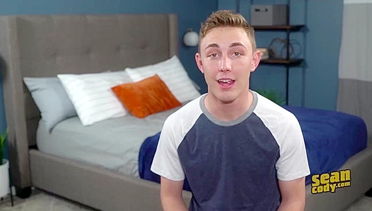 Young Lads Unleash Passion - Powerful Thrusts End in a Hot Spurt – Sean Cody