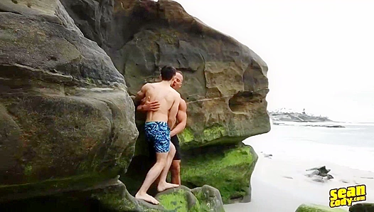 Jacks Thorough Workout: Pounding Jamie Raw in the Sun, Leaving Marked Tan Lines – Hot