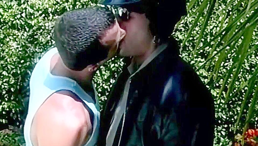 Steamy Sins Unleashed: Joses Forbidden Liaison Ignites a Raunchy Threeway – GayPornPlus