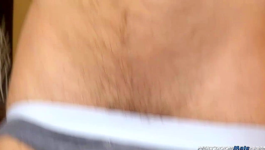 Pauls Workplace Temptation: A Flash of His Tight Hole Sparks Office Desire – NextDoor Raw