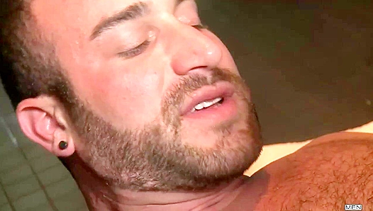 Tommy Pounds Spencers Tight Rear, Gay Anal Training Session – 18+