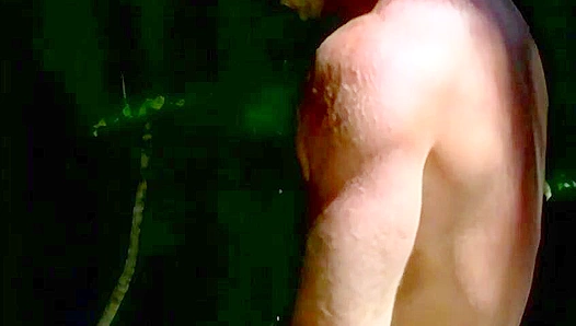 Steamy Duo Action: John Nagel Hunters Hung Cocks Thrill Billys Thirsty Mouth – BonusHunks