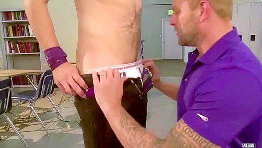 Tommy Defendi Impaled on Colby Jansens Thick Shaft, Feeling Every Veiny Inch – HotGayXXX