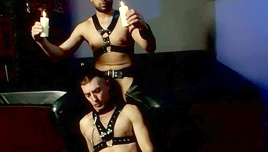 Steamy Sizzles Deeper: Burning Desire Ignites Extreme Gay Fetish Thrills – Bonus 18+ Scene