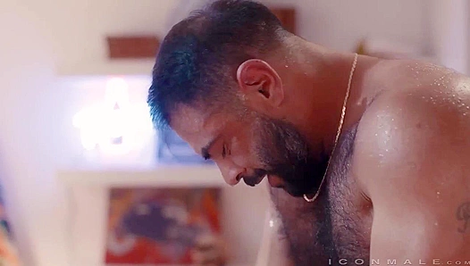 Draven Domination: Dylan Surrenders to Raw, Animalistic Lust – IconMale