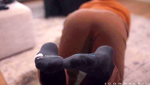 Draven Domination: Dylan Surrenders to Raw, Animalistic Lust – IconMale